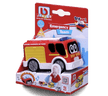 BBJunior Police Car, Fire Truck, Ambulance Free Wheeling 16-89110