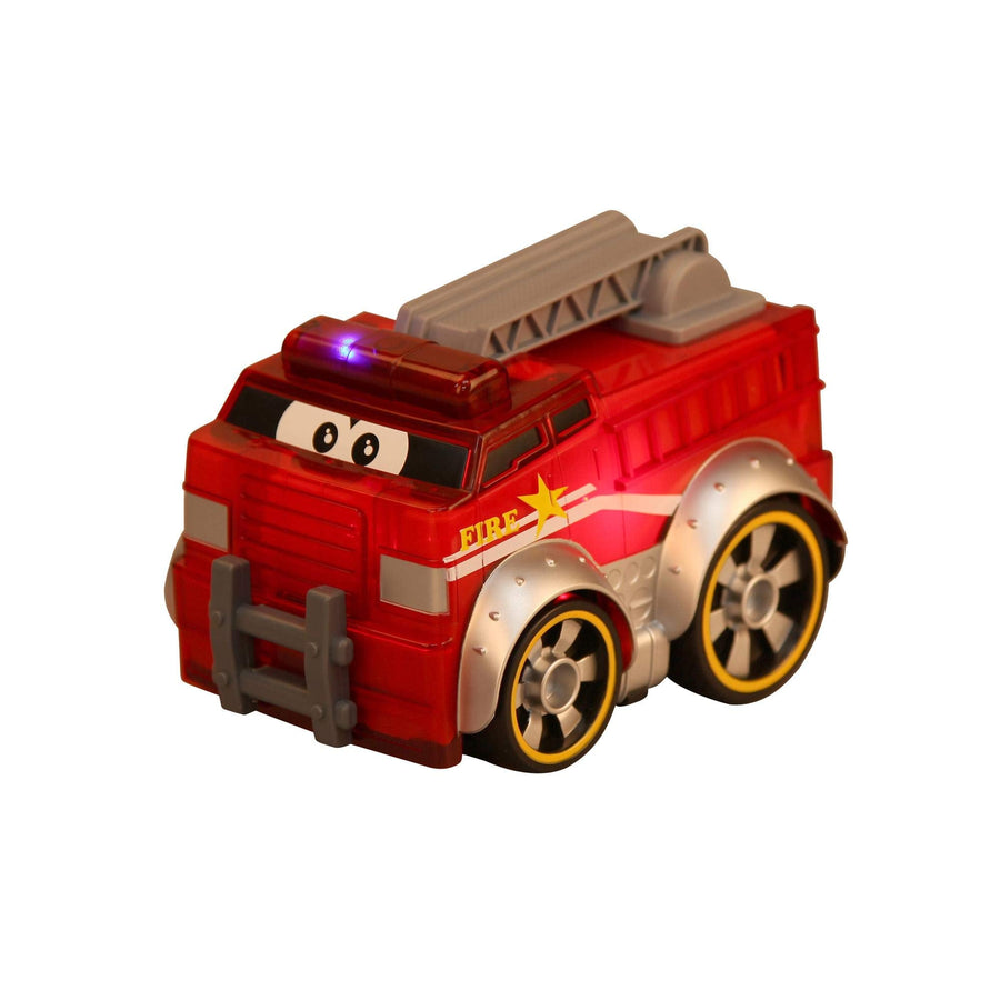 BBJunior Push And Glow Dump Truck 16-89006 — image 4
