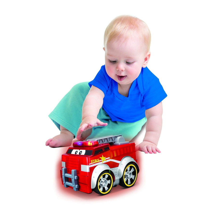 BBJunior Push And Glow Dump Truck 16-89006 — image 3