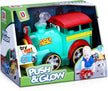 BBJunior Push And Glow Train 16-89005