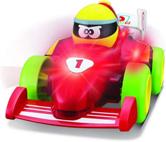 BBJunior Push & Glow Formula Fun 16 - 89021 - Colorland Toys