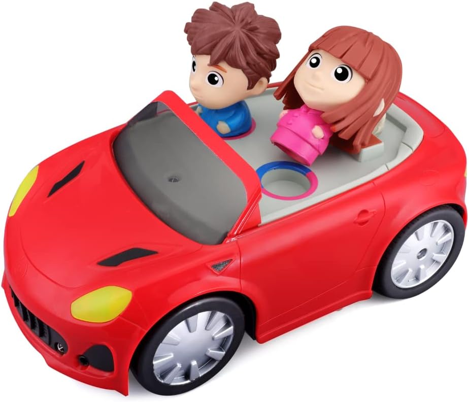 BBJunior Remote Controlled Drive N Sort Set 16 - 95002 - Colorland Toys