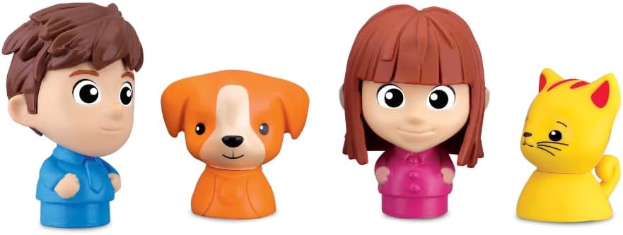 BBJunior Remote Controlled Drive N Sort Set 16 - 95002 - Colorland Toys