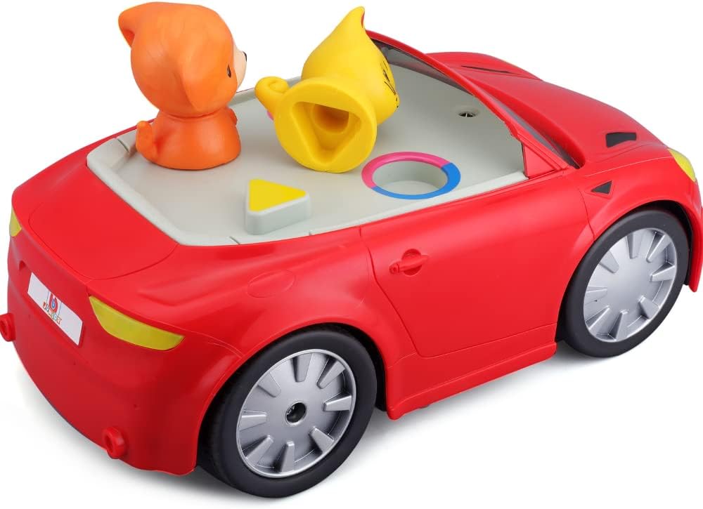 BBJunior Remote Controlled Drive N Sort Set 16 - 95002 - Colorland Toys