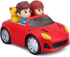 BBJunior Remote Controlled Drive N Sort Set 16 - 95002 - Colorland Toys