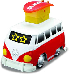 BBJunior Samba Bus 16 - 85134 - Colorland Toys