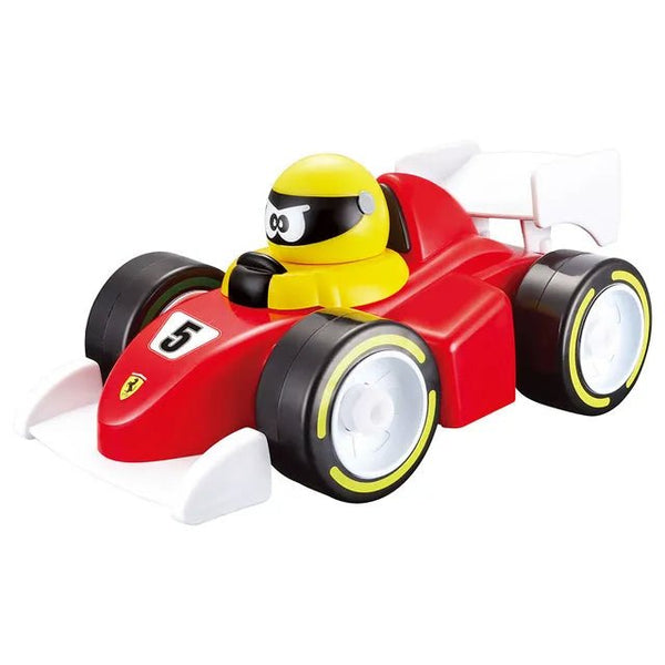 BBJunior Scuderia Ferrari Pit Stop 16-85302
