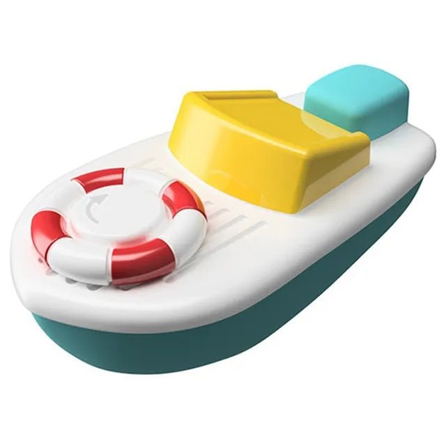 BBJunior Splash And Play JR. Captain's Gift Set - Colorland Toys