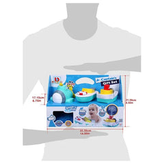 BBJunior Splash And Play JR. Captain's Gift Set - Colorland Toys