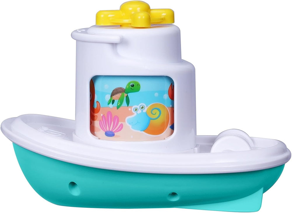 BBJunior Splash N Play Music Tugboat 16-89024 - Colorland Toys