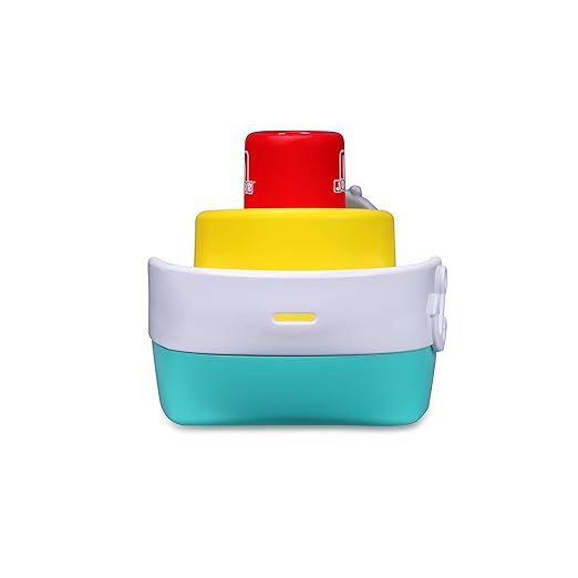 BBJunior Splash 'N Play Spraying Tugboat 16-89003 — image 8