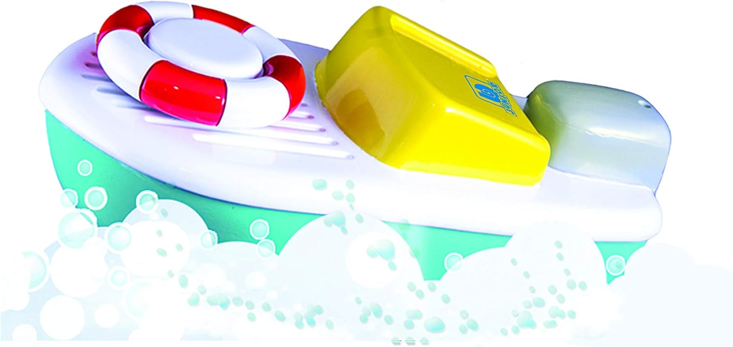 BBJunior Splash 'N Play Twist & Sail 16 - 89002 - Colorland Toys