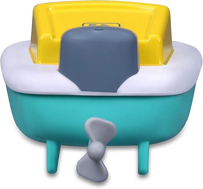 BBJunior Splash 'N Play Twist & Sail 16 - 89002 - Colorland Toys