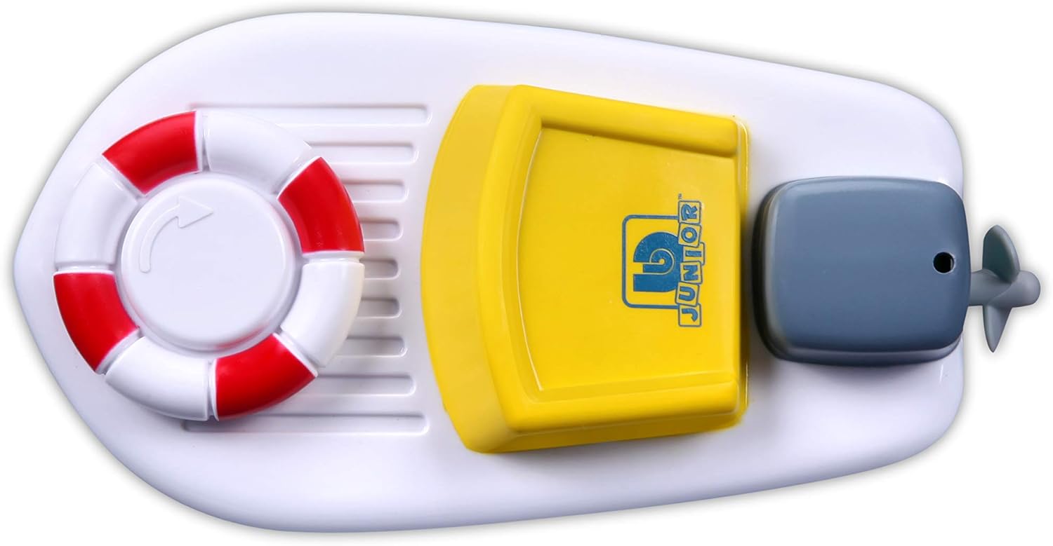 BBJunior Splash 'N Play Twist & Sail 16 - 89002 - Colorland Toys