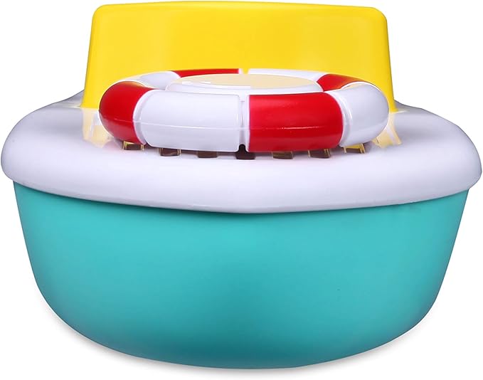 BBJunior Splash 'N Play Twist & Sail 16 - 89002 - Colorland Toys