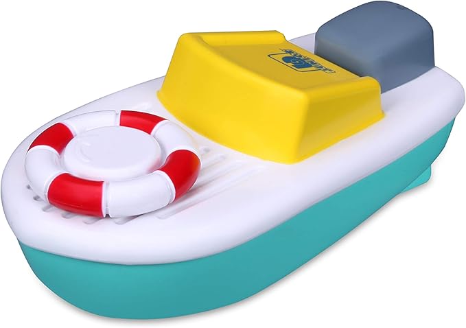 BBJunior Splash 'N Play Twist & Sail 16 - 89002 - Colorland Toys
