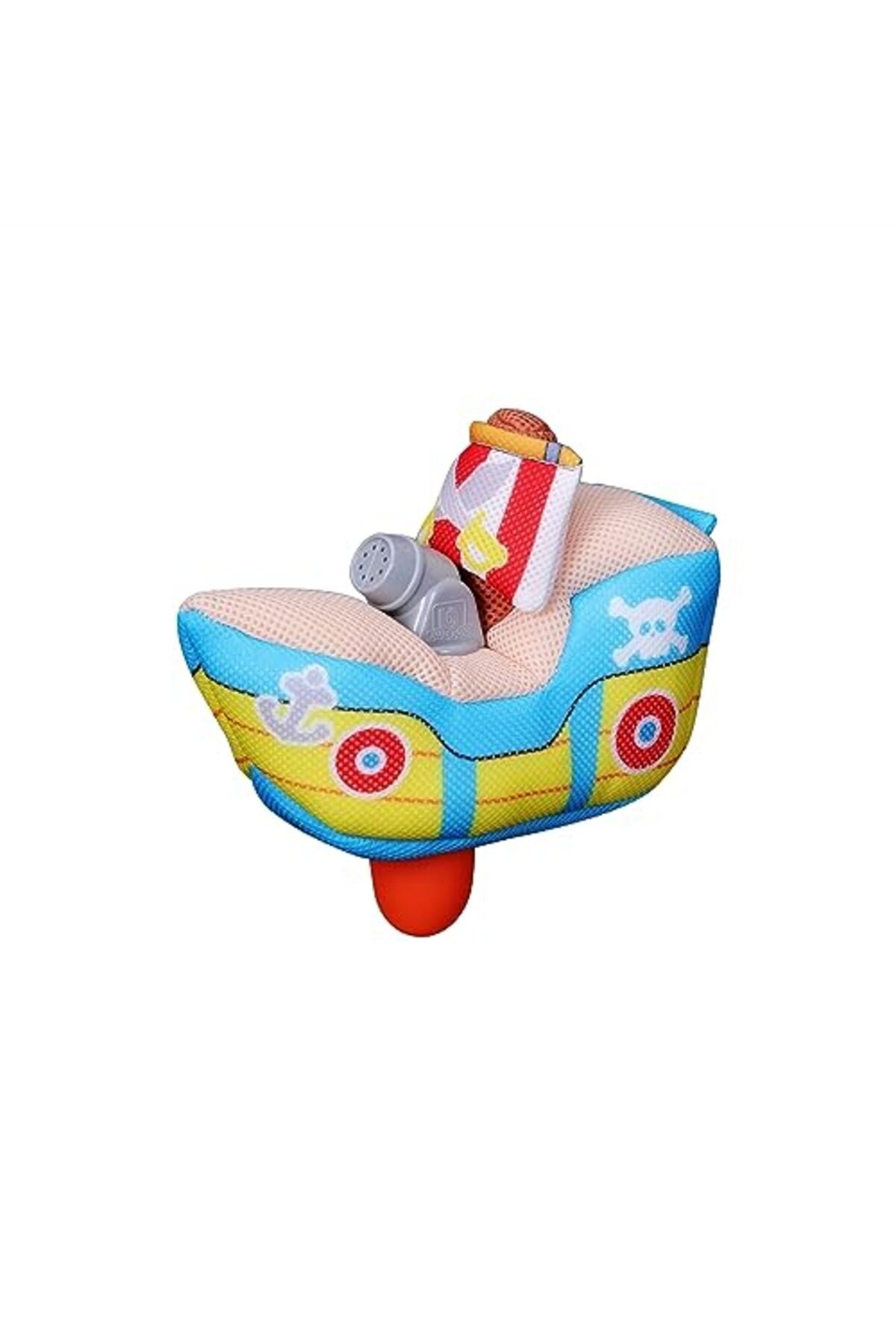 BBJunior Splash N Play Water Squirters Pirate Ship 16-89062 — image 3