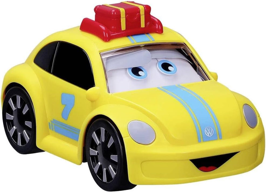 BBJunior Volkswagen Funny Beetle Car 16-81207 — image 1
