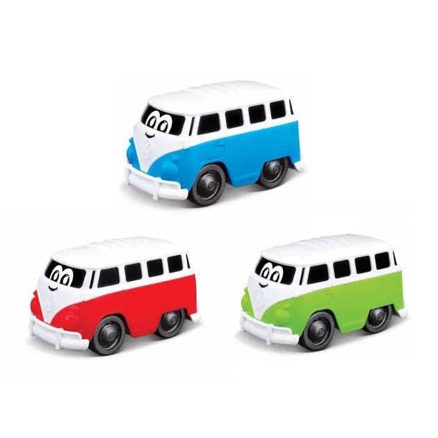 BBJunior Volkswagen My First Collection - Samba - Colorland Toys