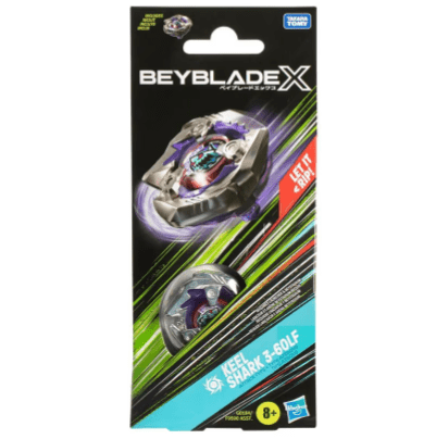 Bblade X Keel Shark 3-60LF TP0194 — image 1