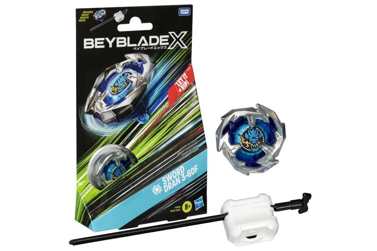 Bblade X Launcher Sword Dran 3 - 60F TP9580 - Colorland Toys