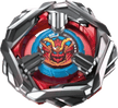 Bblade X Steel Samurai 4-80T TP0188