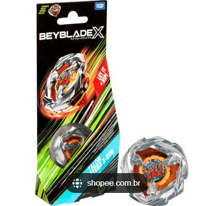 Bblade X Talon Ptera 3-80B TP0195 — image 1