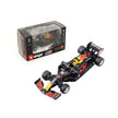 سباق BBurago 1:43 لعام 2021 Red Bull Racing RB16B #33 Max Verstappen 18-38055