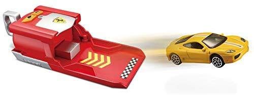 BBurago 56095 Ferrari R&P Car Launcher Car Model 18-56095 — image 2