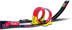 BBurago Ferrari Race And Play Dual Loop Playset - Colorland Toys