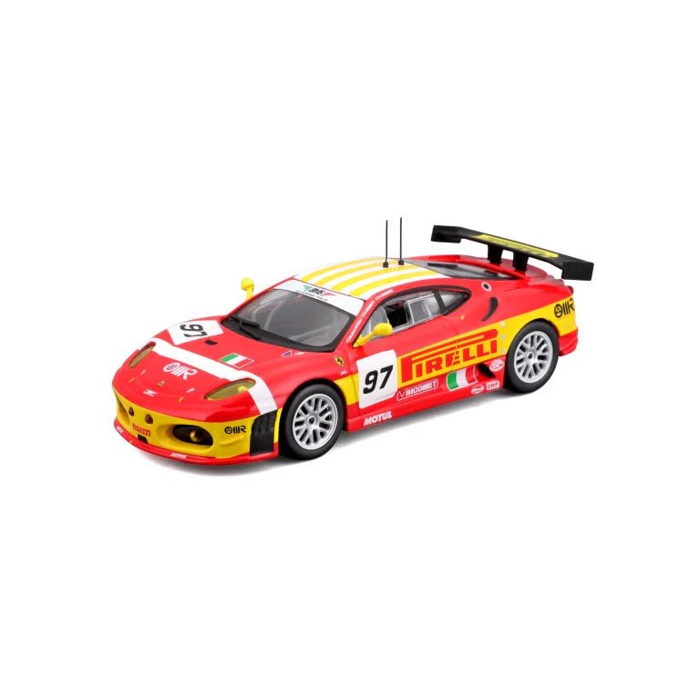 سيارة فيراري ريسينغ F430 GTC موديل 2008 من بي بوراجو — image 1
