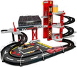 BBurago Ferrari Racing Garage Playset 18-30197