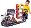 BBurago Ferrari Racing Garage Playset 18-30197