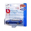 BBurago Street Fire 1:43 Blister Pack 18 - 30001 - Colorland Toys
