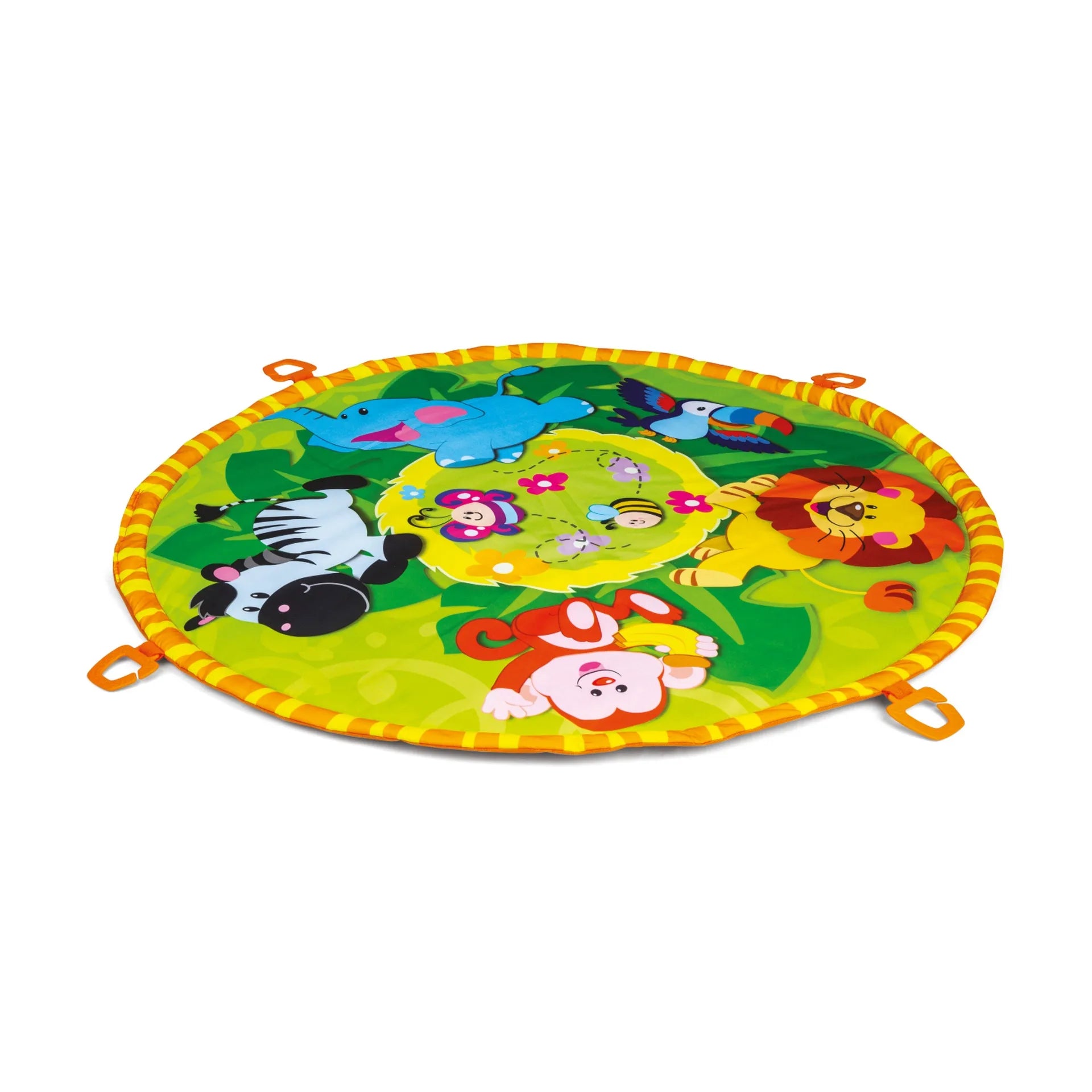 Winfun Jungle Pals Playmat 000827 - Colorland Toys