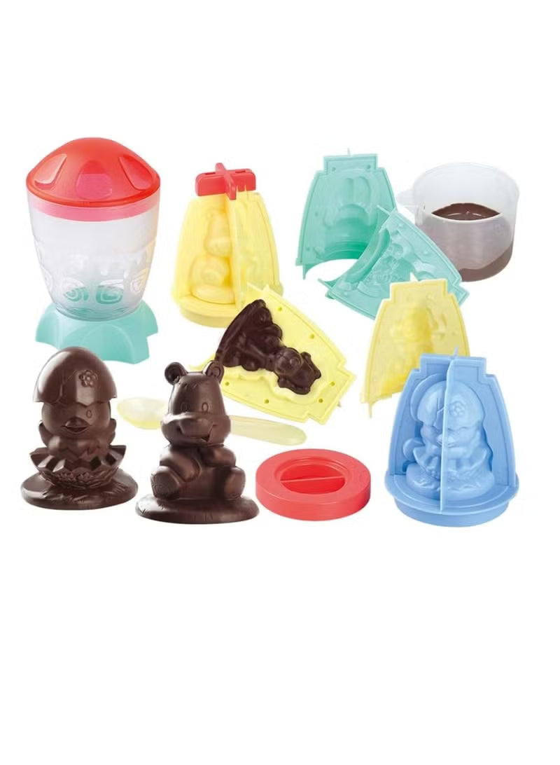PlayGo Chocolate Maker Set 6312 — image 2