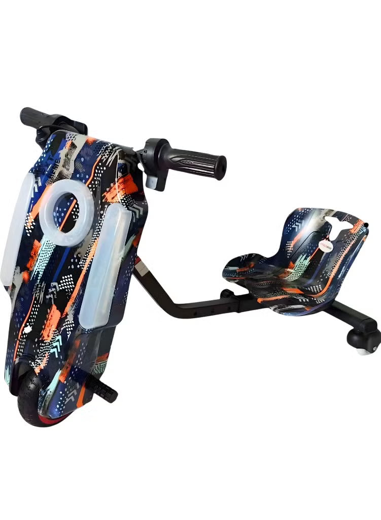 Pro Ride Mini Drift Scooter 36V – Orange PR-901 | 25 km/h — image 1