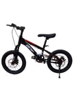 BDF Bicycle 16 Inch Black MB007