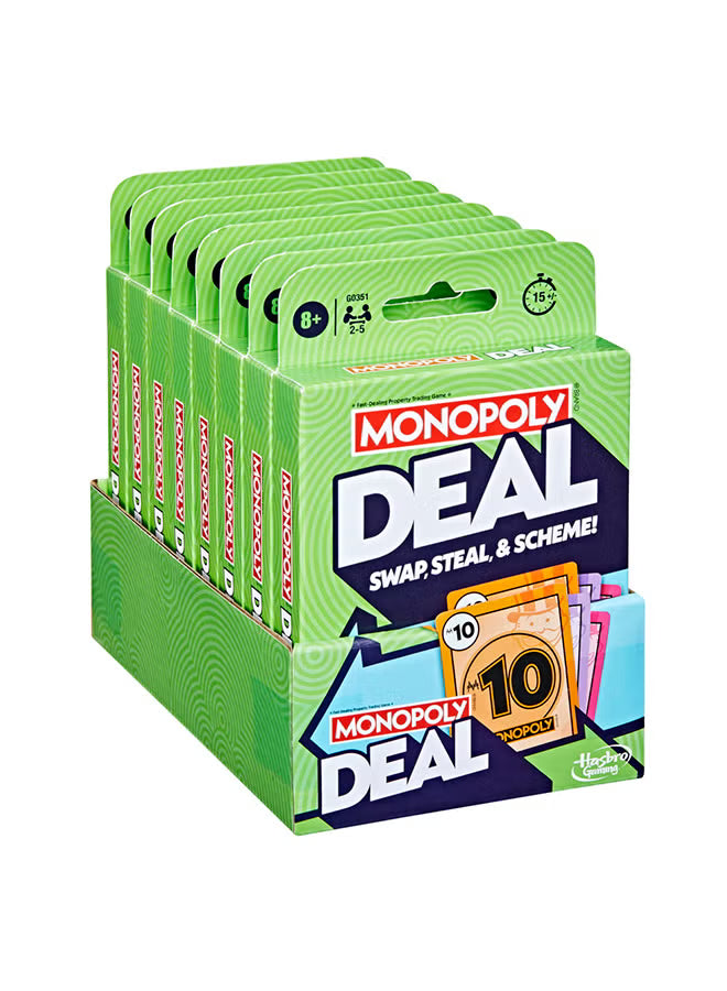 Monopoly Deal Refresh - English — image 4