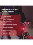 Spartan Bicycle Tail Light SP-9055