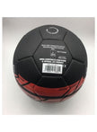 Liverpool FC Football Size 5 Black/Red ESAL-LFC-007-1