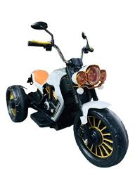 Bdelong Super Moto 3-Wheel Bike Ride On JMBDL1388