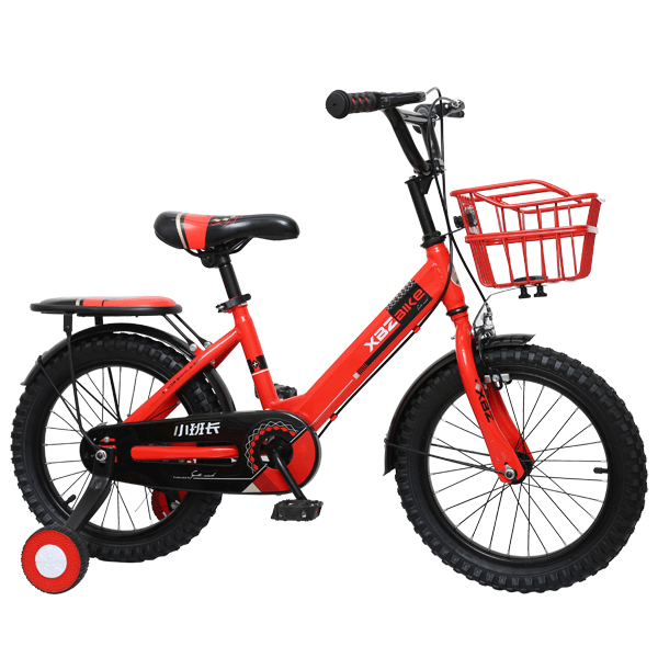 BDF Beiduofu Bicycle 14 Inch Blue MB002 - Colorland Toys