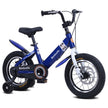 BDF Beiduofu Bicycle 14 Inch Blue MB002