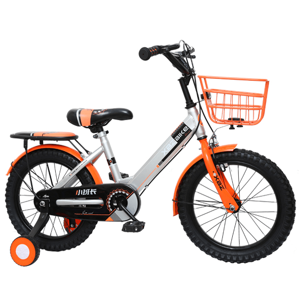 BDF Beiduofu Bicycle 14 Inch Blue MB002 - Colorland Toys