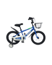 BDF Model Bicycle 16 Inch Blue MB014