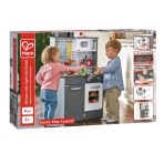 Hape Kitchen With Light And Sound E3166 - Colorland Toys