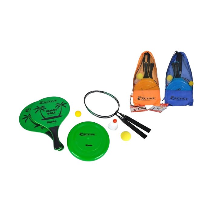 Be Active 3-in-1 Sport Set Bag 107405124 — image 1