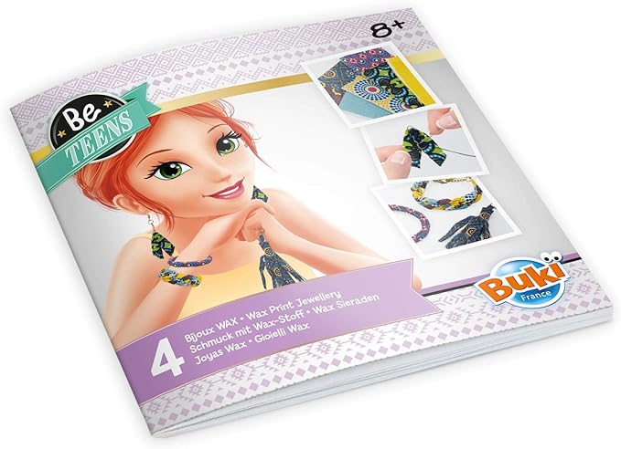 Be Teens Wax Print Jewellery BE208 — image 4