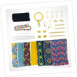 Be Teens Wax Print Jewellery BE208